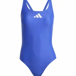 ADIDAS 3 bars suit w- Bikini & Badedrakter·Badedrakter|Badedrakter
