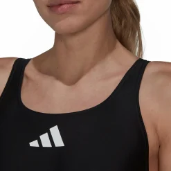ADIDAS 3 bars suit w- Bikini & Badedrakter·Badedrakter|Badedrakter
