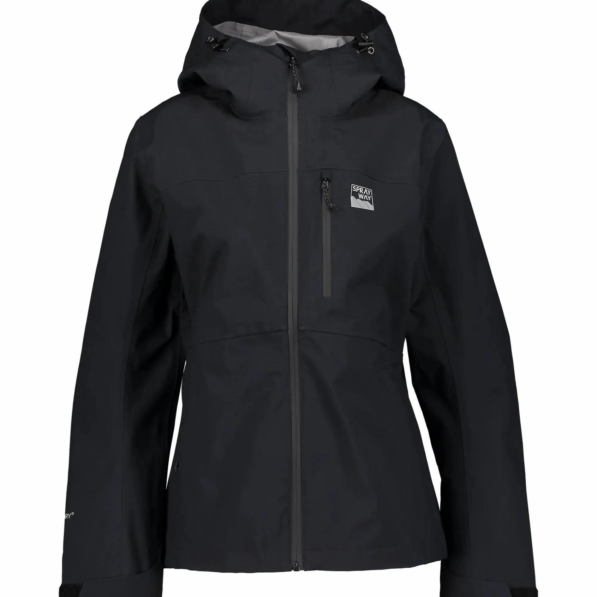 SPRAYWAY 3 layer jkt w- Jakker·Ski- Og Snowboardjakker|Ski- Og Snowboardjakker