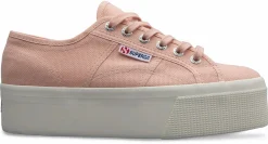 SUPERGA 2790 platform akg w- Sneakers|Sneakers