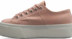 SUPERGA 2790 platform akg w- Sneakers|Sneakers
