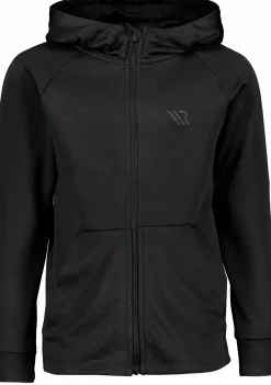 REACTION active full zip b jr- Genser·Hettegensere|Genser·Treningsgensere
