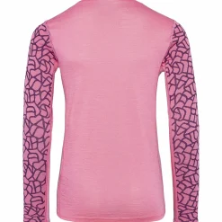 JOHAUG active long sleeve jr- Teknisk/ull Undertøy·Undertrøyer|Friluftsklær