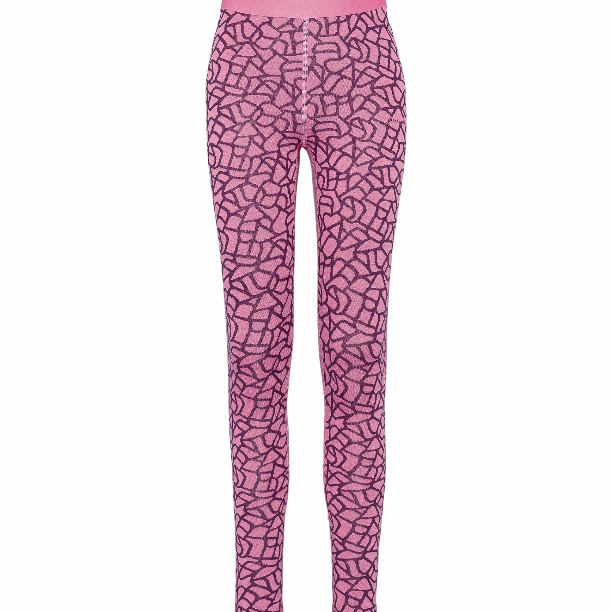 JOHAUG active pants jr- Teknisk/ull Undertøy·Stillongs|Friluftsklær
