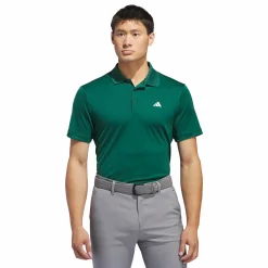 ADIDAS performance lc polo m- Pikétrøyer & Skjorter|T-skjorter Og Singlet·Pikétrøyer