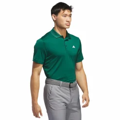 ADIDAS performance lc polo m- Pikétrøyer & Skjorter|T-skjorter Og Singlet·Pikétrøyer