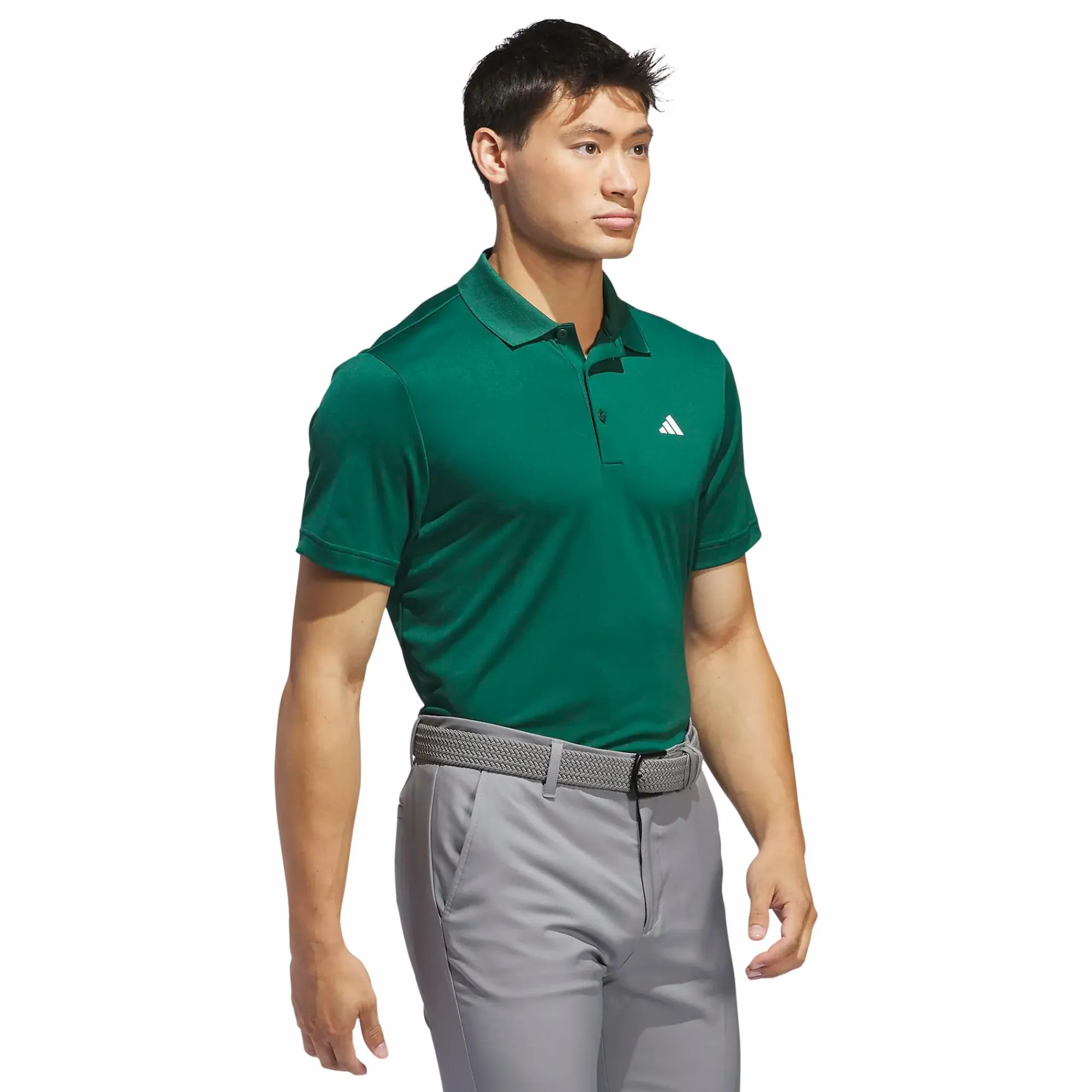 ADIDAS performance lc polo m- Pikétrøyer & Skjorter|T-skjorter Og Singlet·Pikétrøyer