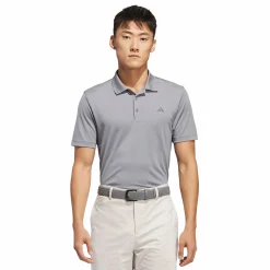 ADIDAS performance lc polo m- Golf|Pikétrøyer & Skjorter
