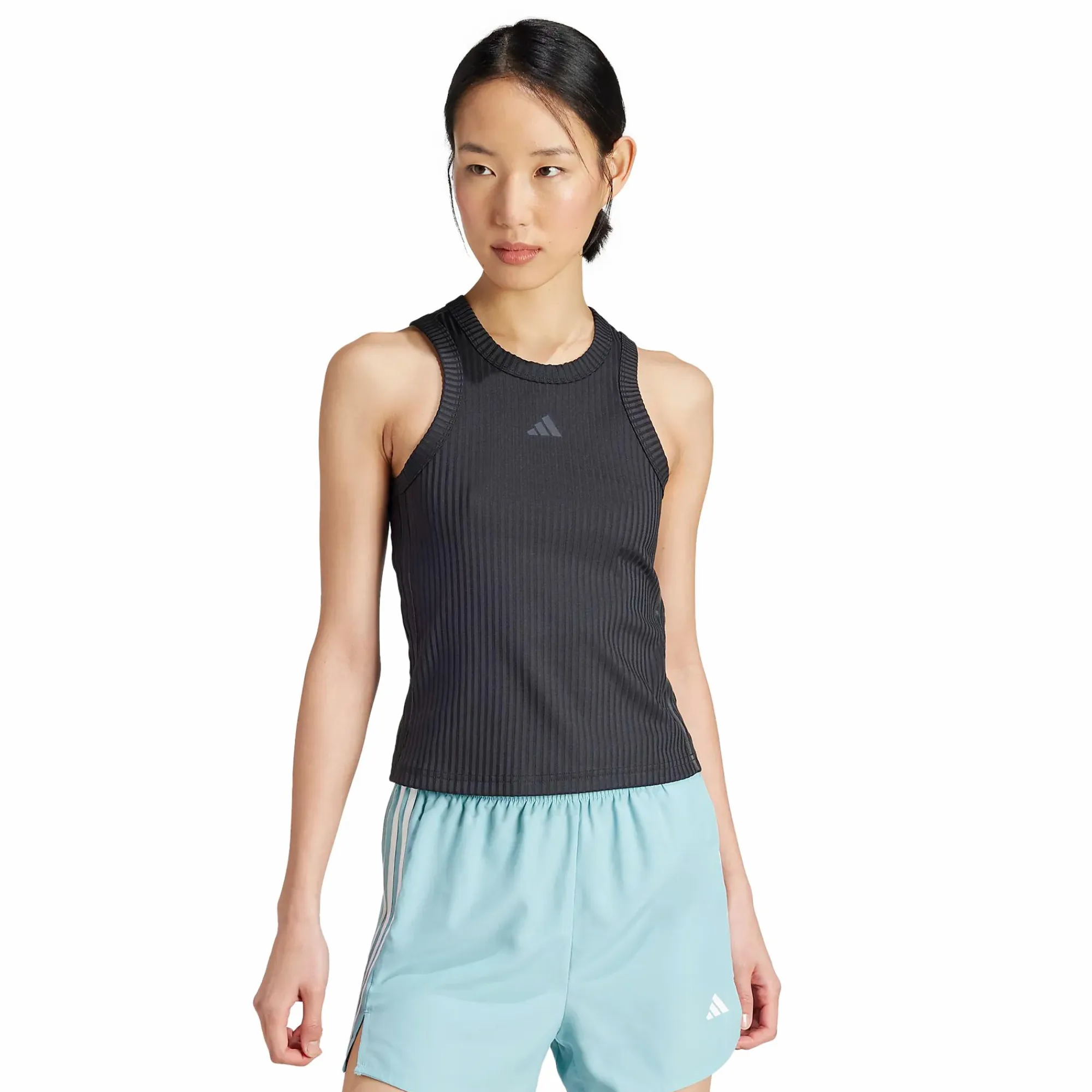 ADIDAS ag rib 3s tk- Treningsklær