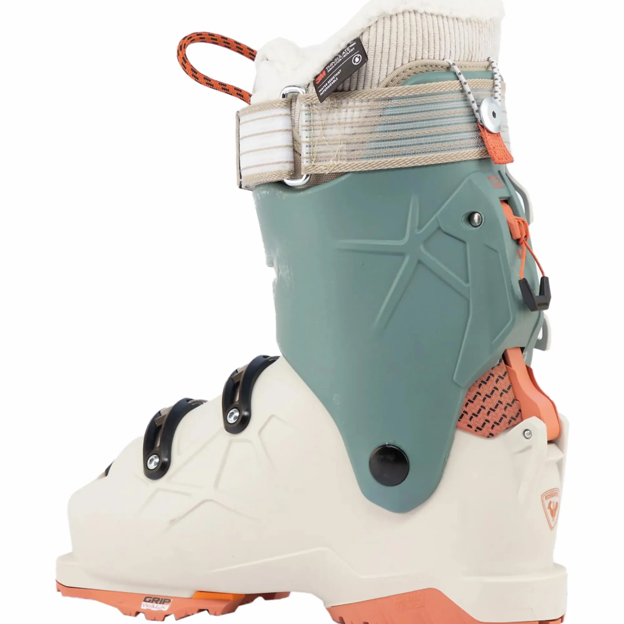 ROSSIGNOL alltrack 80 w boa gw- Slalåmstøvler