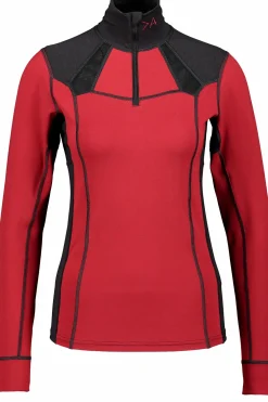 SWEET PROTECTION apex baselayer half zip w- Teknisk/ull Undertøy·Undertrøyer|Friluftsklær