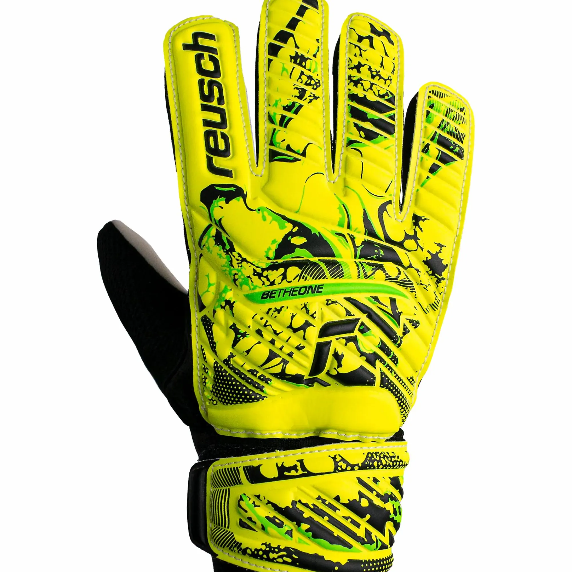 REUSCH attrakt solid jr- Fotbollstillbehör