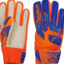 REUSCH attrakt start solid fin sup jr- Fotbollstillbehör