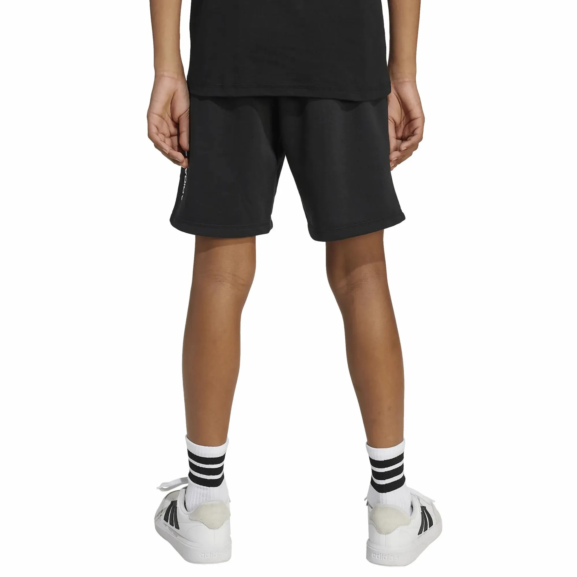 ADIDAS b ft sho- Shorts·Fritidsshorts