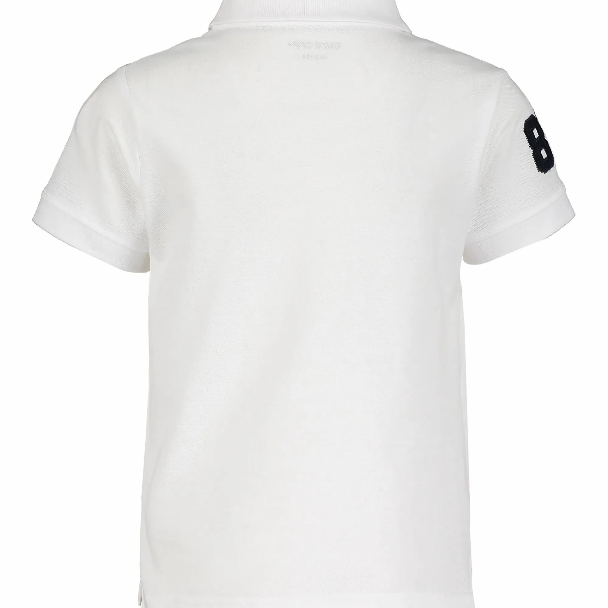 TAKEOFF badge piké jr- T-skjorter Og Singlet·Pikétrøyer