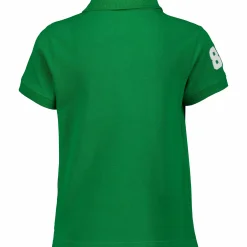 TAKEOFF badge piké jr- T-skjorter Og Singlet·Pikétrøyer