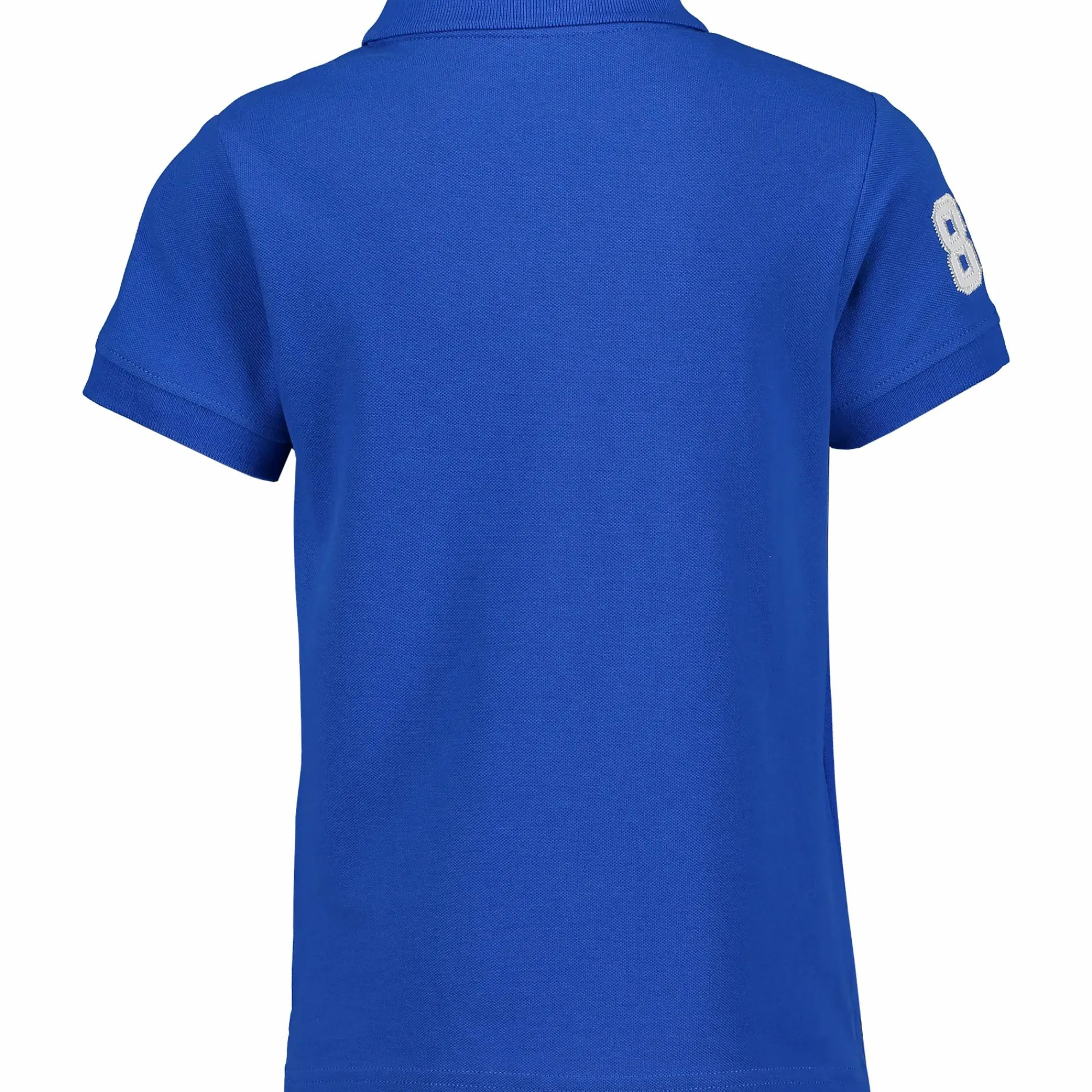 TAKEOFF badge piké jr- T-skjorter Og Singlet·Pikétrøyer