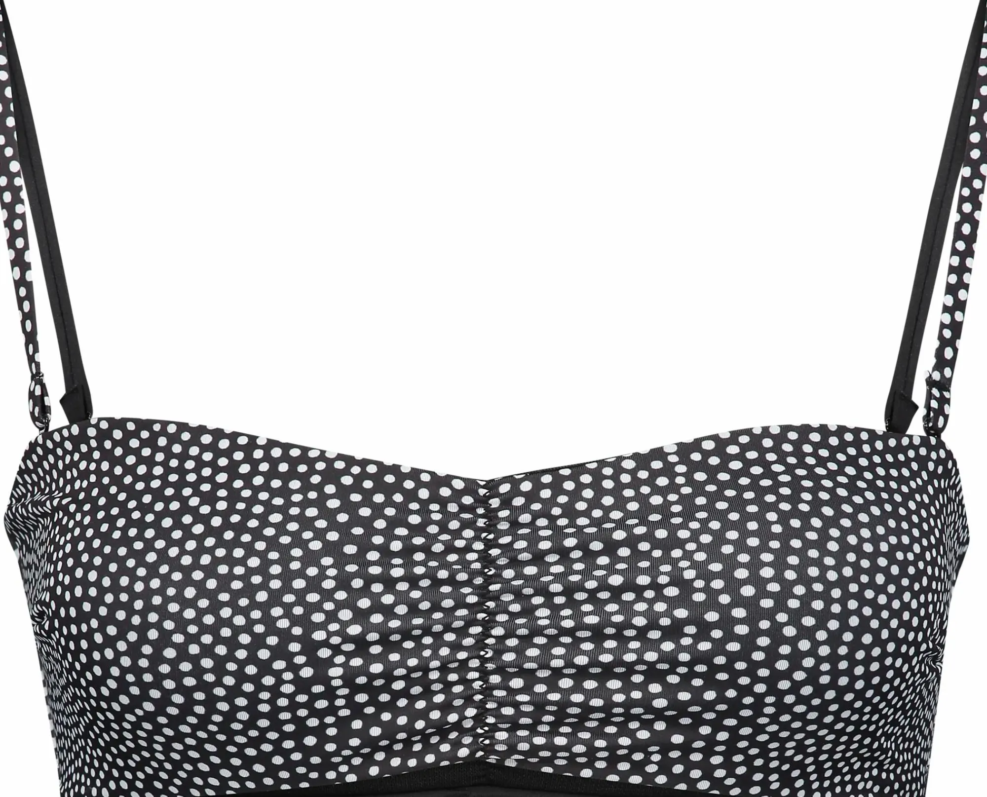 MARINE CLASSIC bandeau bikini top w- Bikini & Badedrakter·Bikini