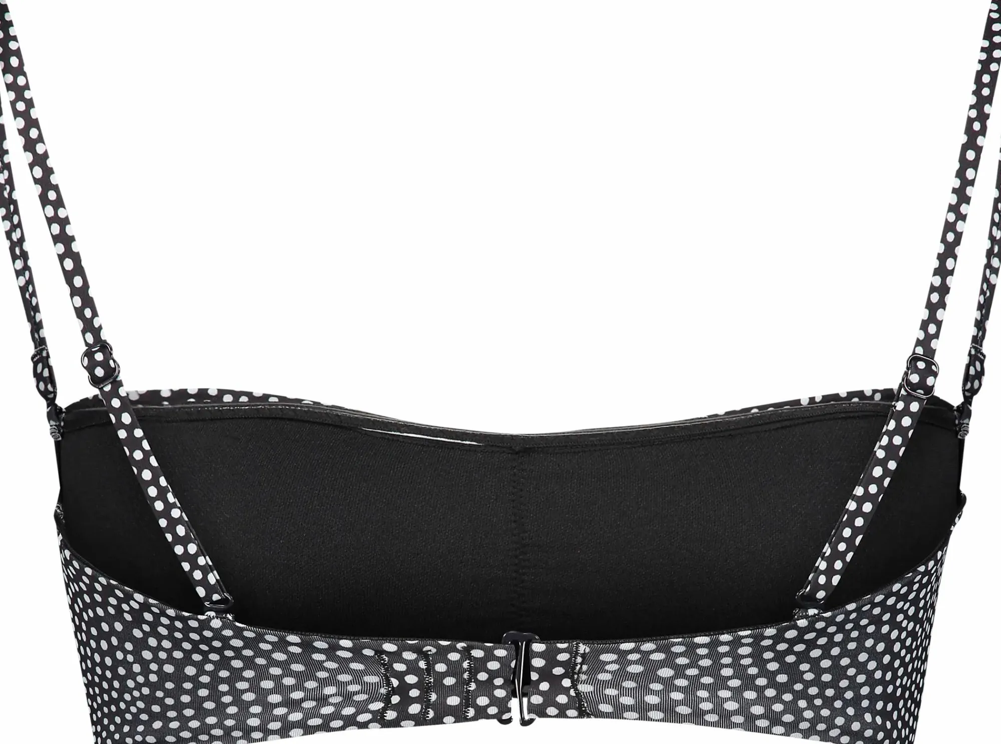 MARINE CLASSIC bandeau bikini top w- Bikini & Badedrakter·Bikini