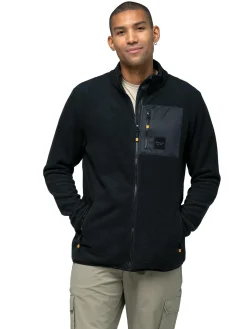 BULA basecamp fleece jkt m- Friluftsklær|Fleece