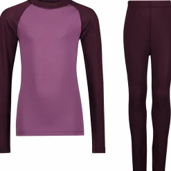 SKI INDUSTRIES baselayer set, undertøy, junior- Teknisk/ull Undertøy·Undertøysett|Friluftsklær