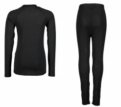 SKI INDUSTRIES baselayer set, undertøy, junior- Teknisk/ull Undertøy·Undertøysett|Friluftsklær