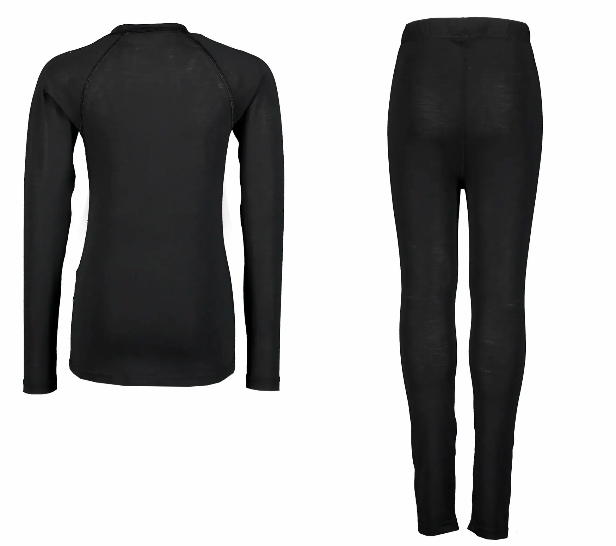SKI INDUSTRIES baselayer set, undertøy, junior- Teknisk/ull Undertøy·Undertøysett|Friluftsklær