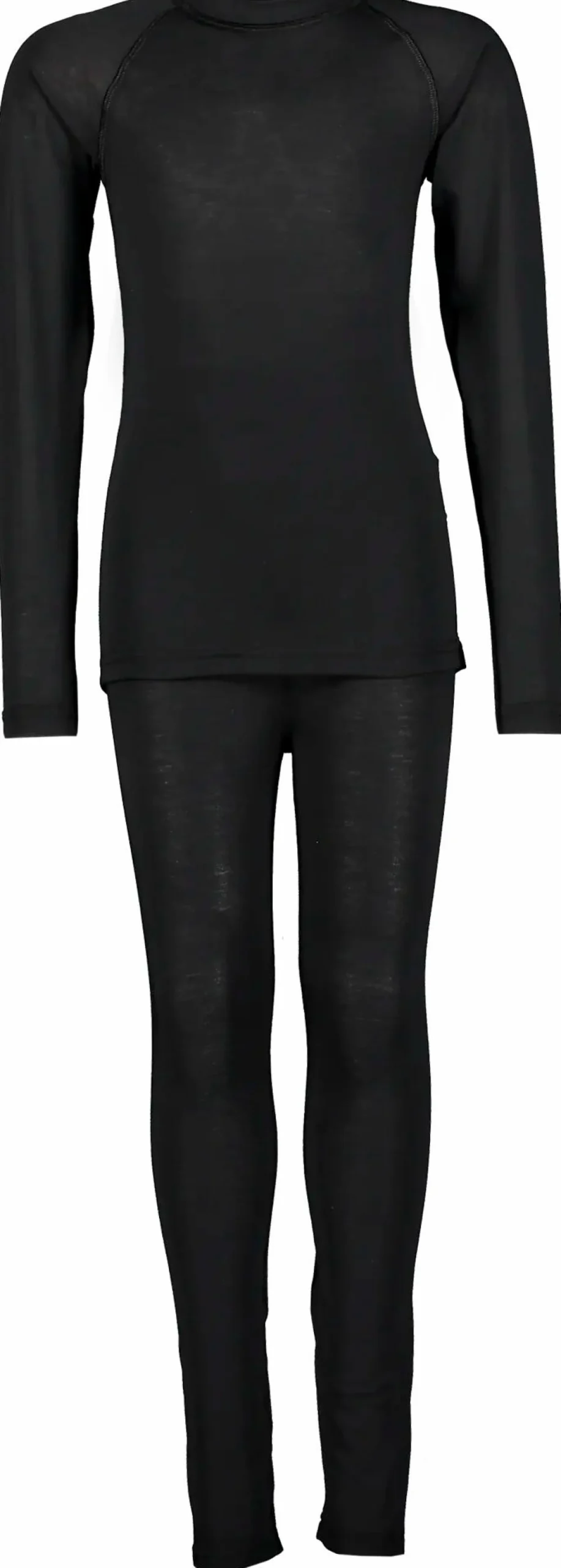 SKI INDUSTRIES baselayer set, undertøy, junior- Teknisk/ull Undertøy·Undertøysett|Friluftsklær