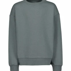 TAKEOFF basic crewneck jr- Genser·Collegegensere