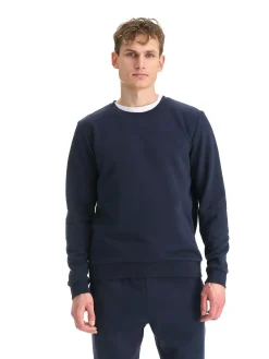 TAKEOFF basic crewneck m- Basisplagg|Genser·Collegegensere