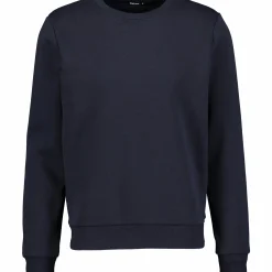 TAKEOFF basic crewneck m- Basisplagg|Genser·Collegegensere