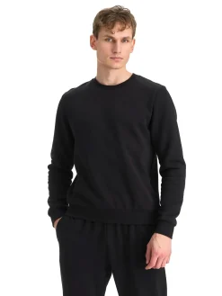TAKEOFF basic crewneck m- Basisplagg|Genser·Collegegensere