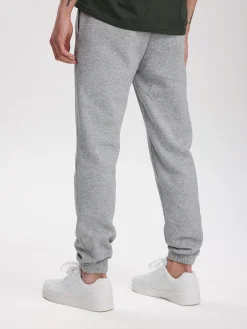 TAKEOFF basic cuffed sweatpant, joggebukser, herre- Basisplagg|Bukser·Joggebukser