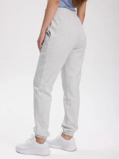 TAKEOFF basic cuffed sweatpant, joggebukser, dame- Basisplagg|Bukser·Joggebukser