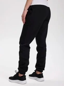 TAKEOFF basic cuffed sweatpant, joggebukser, dame- Basisplagg|Bukser·Joggebukser