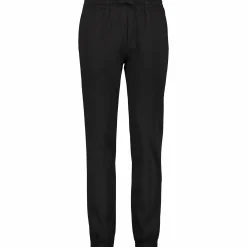 TAKEOFF basic cuffed sweatpant, joggebukser, dame- Basisplagg|Bukser·Joggebukser