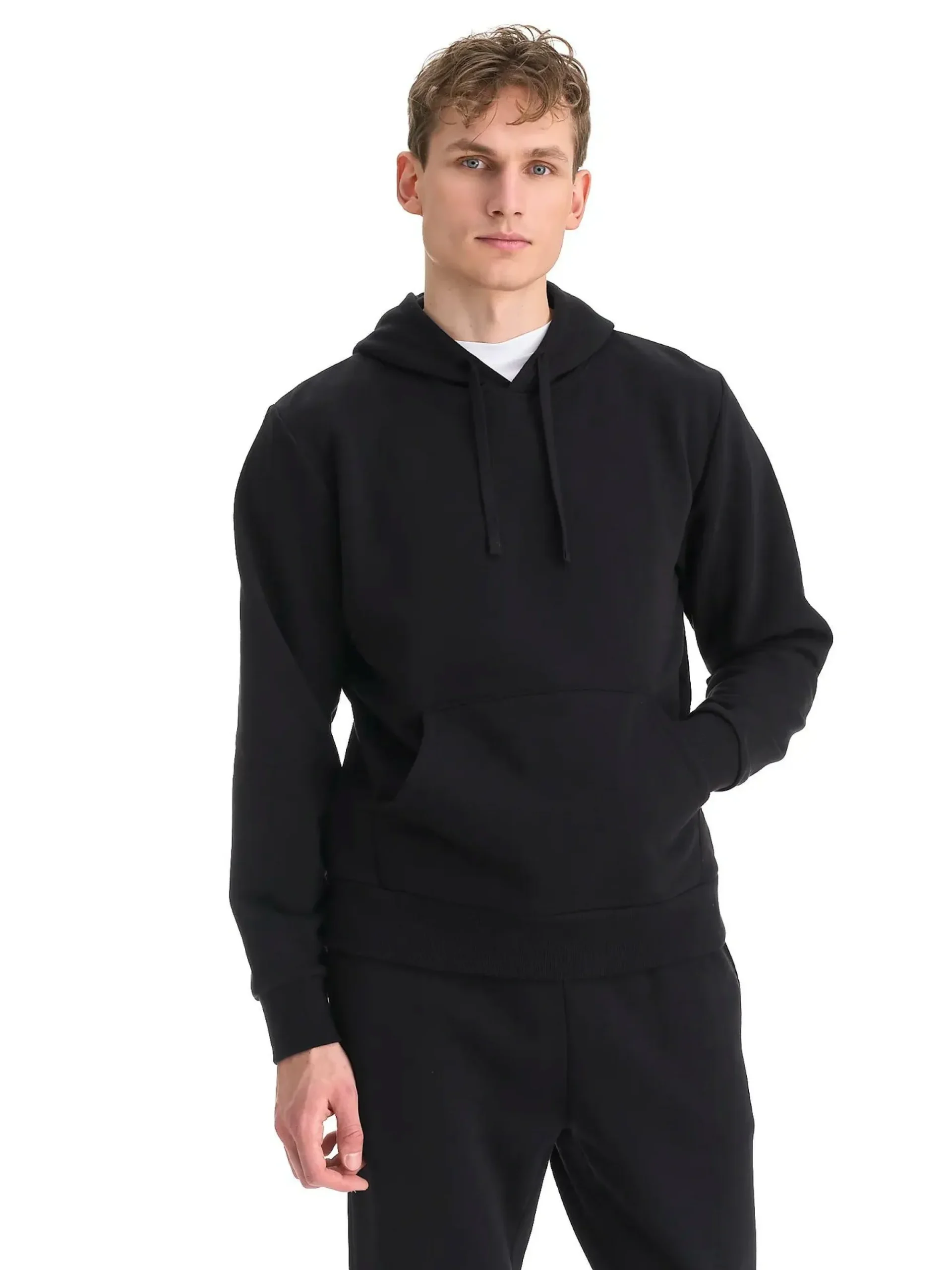 TAKEOFF basic hood m- Basisplagg|Genser·Hettegensere