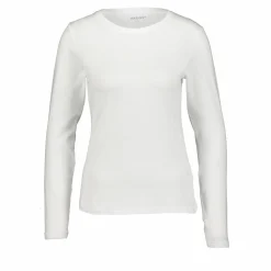 TAKEOFF basic long sleeved tee, langermet t-skjorte, dame- Basisplagg|Basisplagg