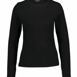 TAKEOFF basic long sleeved tee, langermet t-skjorte, dame- Basisplagg|Basisplagg