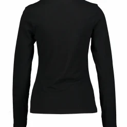 TAKEOFF basic long sleeved tee, langermet t-skjorte, dame- Basisplagg|Basisplagg