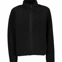 SKI INDUSTRIES basic pile jacket jr- Genser·Fleecegensere|Friluftsklær