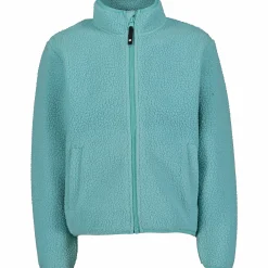 SKI INDUSTRIES basic pile jacket jr- Genser·Fleecegensere|Friluftsklær
