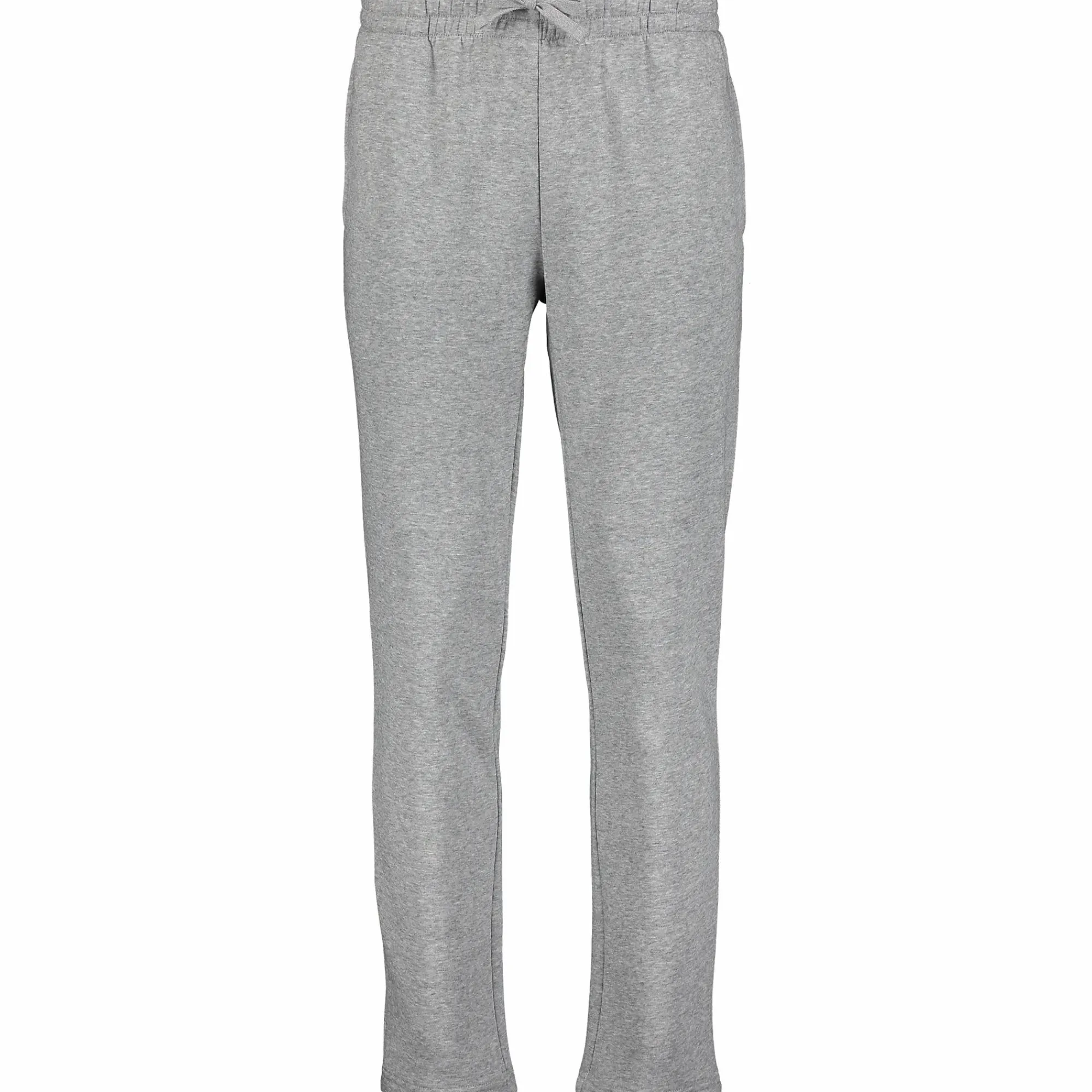 TAKEOFF basic straight sweatpant m- Basisplagg|Bukser·Joggebukser