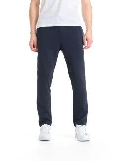 TAKEOFF basic straight sweatpant m- Basisplagg|Bukser·Joggebukser