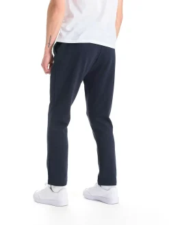 TAKEOFF basic straight sweatpant m- Basisplagg|Bukser·Joggebukser