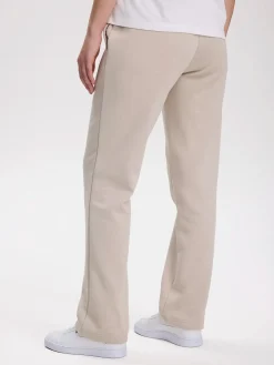 TAKEOFF basic straight swtpant w- Basisplagg|Bukser·Joggebukser