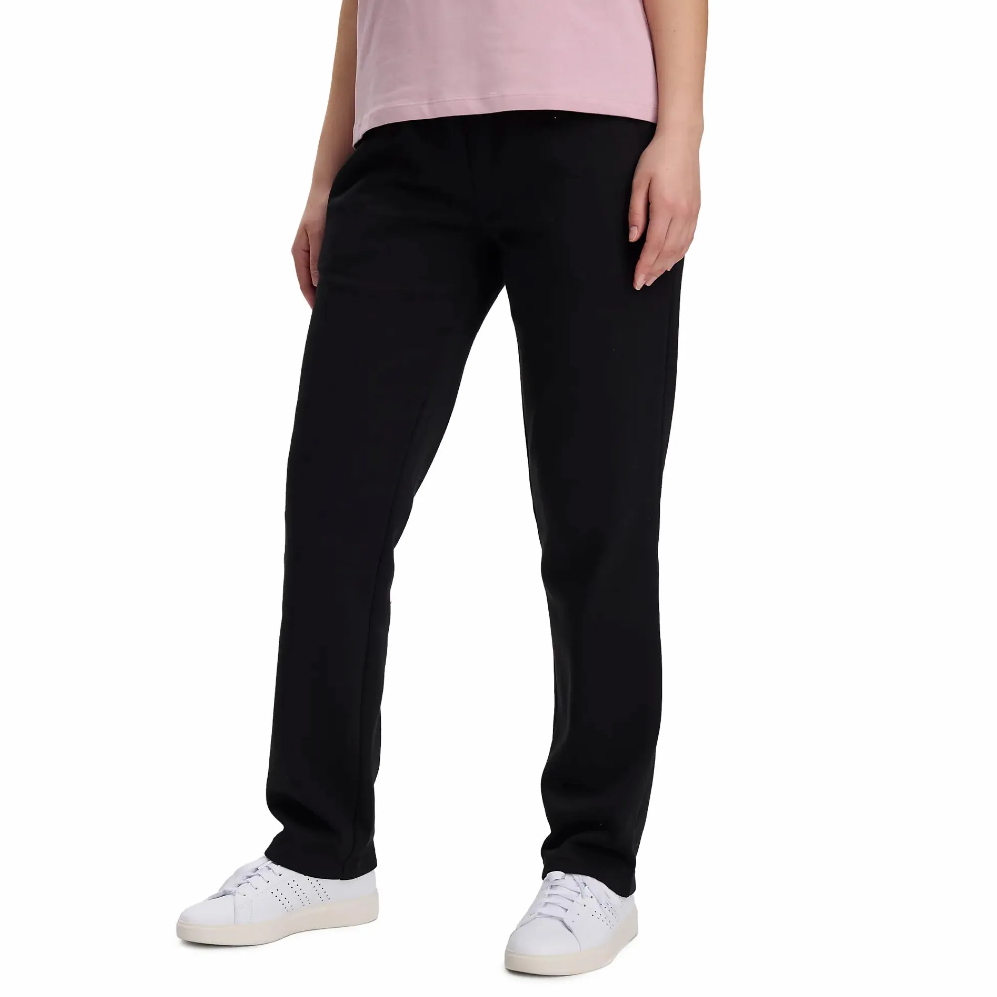 TAKEOFF basic straight swtpant w- Basisplagg|Bukser·Joggebukser