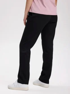 TAKEOFF basic straight swtpant w- Basisplagg|Bukser·Joggebukser