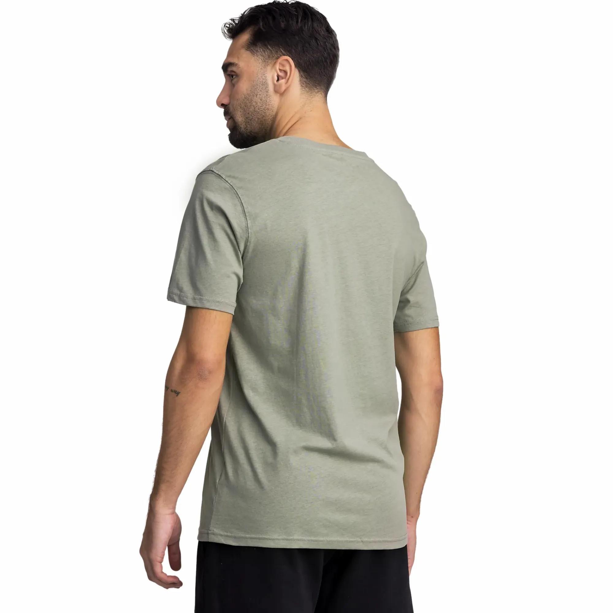 TAKEOFF basic tee m- Basisplagg|T-skjorter Og Singlet·T-skjorter