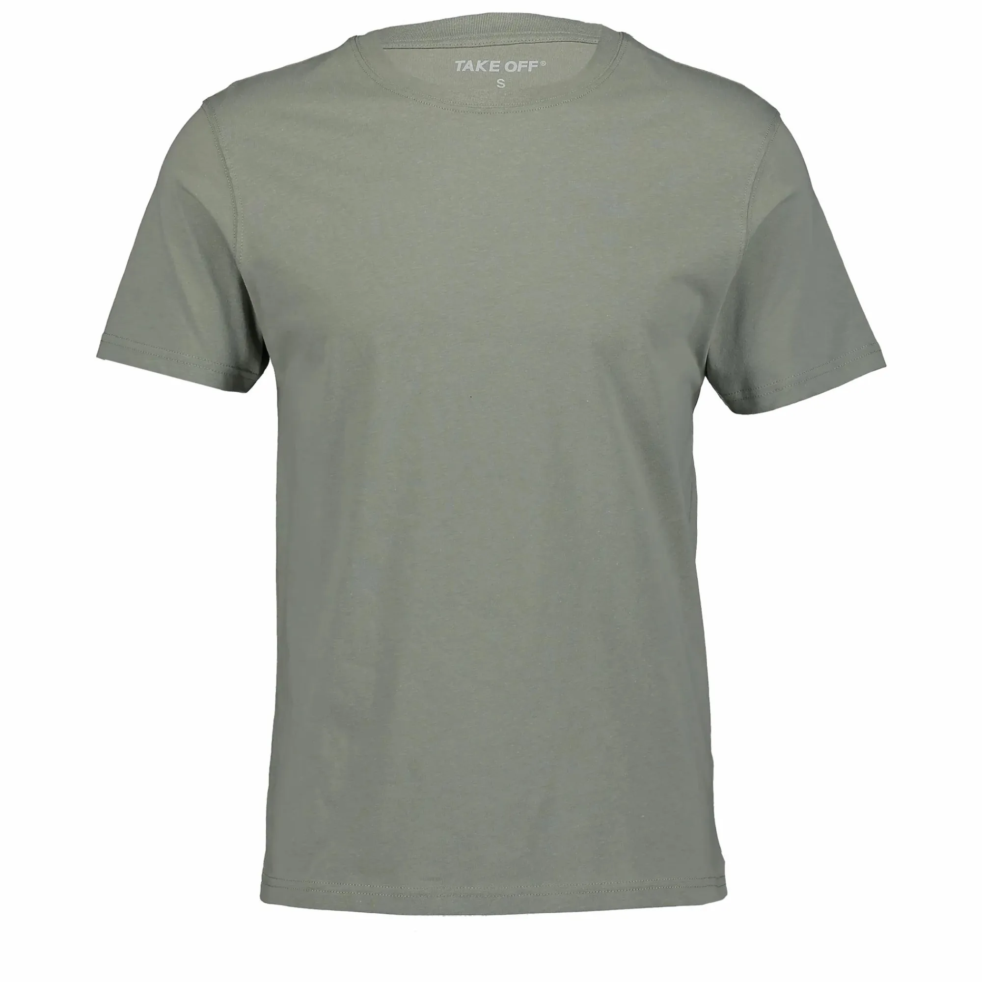 TAKEOFF basic tee m- Basisplagg|T-skjorter Og Singlet·T-skjorter